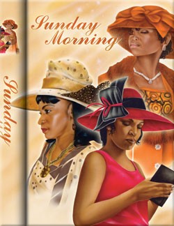 Sunday Morning (brown) Journal - African American