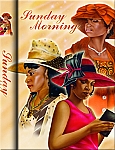 Sunday Morning (brown) Journal - African American