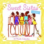 2011 Sweet Sistas Wall Calendar