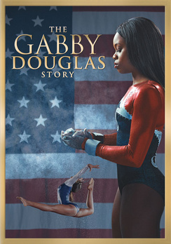 The Gabby Douglas Story DVD