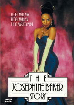The Josephine Baker Story DVD