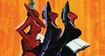 Three Ladies 2012 Checkbook Planner - African American Checkbook Planner
