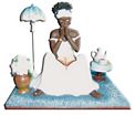 My Cup Runneth Over Figurine - Annie Lee