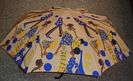 Sigma Gamma Rho (ΣΓΡ) Sorority Lady Diva Umbrella