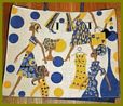 Sigma Gamma Rho (ΣΓΡ) Sorority Lady Diva Jute Tote Bag