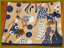 Zeta Phi Beta (ΖΦΒ) Sorority Lady Diva Jute Tote Bag
