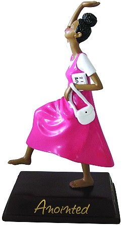 Too Anointed Figurine