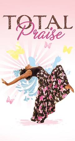 Total Praise 2012 - 2013 Checkbook Planner - African American Checkbook Planner
