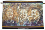 Trail Blazers Wall Hanging by Andrew Nichols