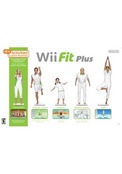 Wii Fit Plus with Balance Board