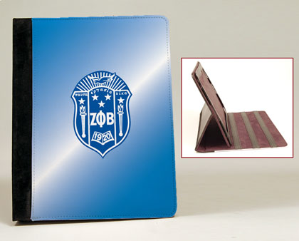 Zeta iPad Folio Case with Stand