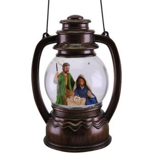 African American Christmas Lanterns