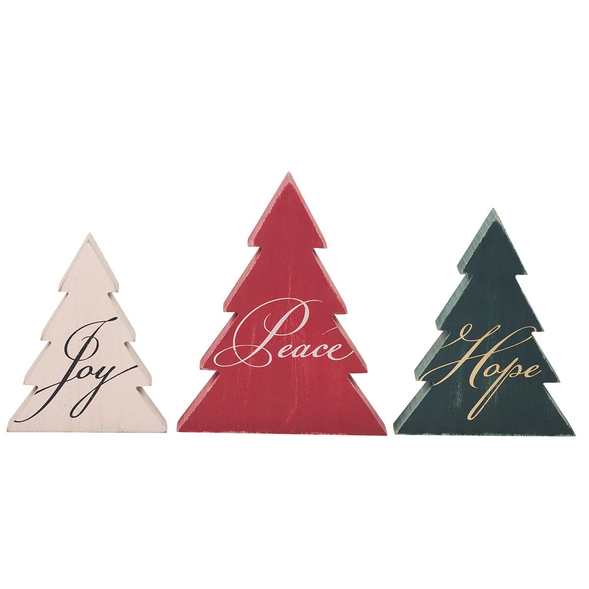 Christmas Table Décor Set