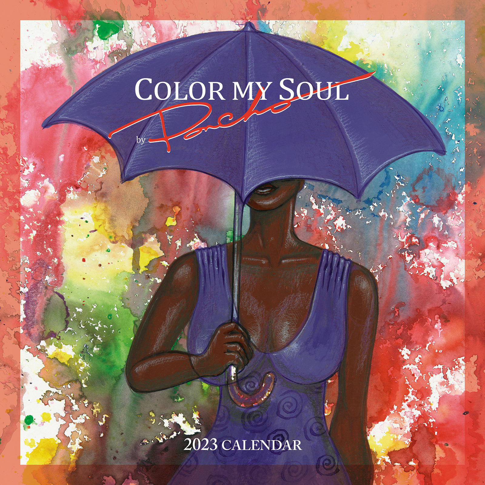 2023 Black Art Calendars