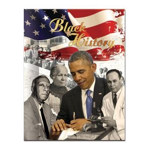 Black History 2016 African American Journal
