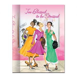Too Blessed 2016 African American Journal