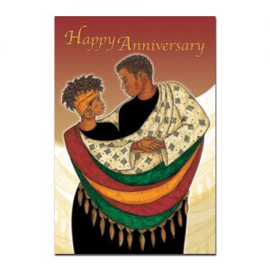 Happy Anniversary Card