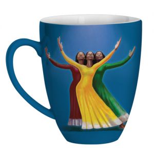 We Sing Praises African American Mug #2