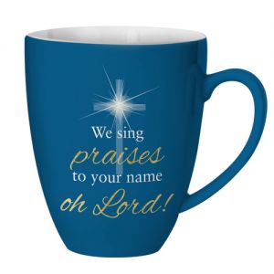 We Sing Praises African American Mug #3