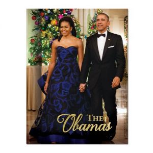 The Obamas 2016 African American Journal