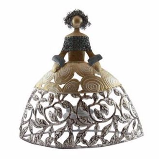 Princess Candle Holder