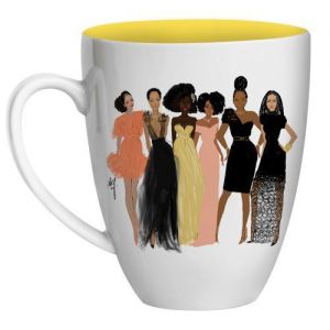 Sister Friends American American Mug #3