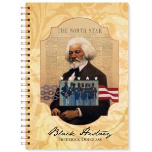 Frederick Douglass Spiral Journal