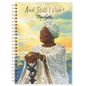 And Still I Rise African American Spiral Journal