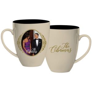 The Obamas African American Mug