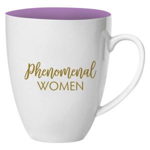 Phenomenal Woman African American Mug #2