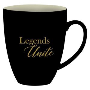 Legends Unite Maya Angelou African American Mug #2