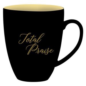 Total Praise  African American Mug #2