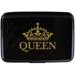 Queen Card Holder