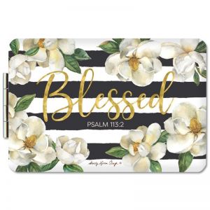 Blessed Magnolia Compact Mirror