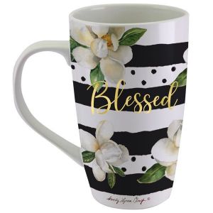 Blessed Magnolia Latte  Mug