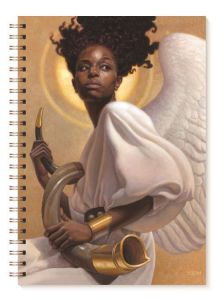 Sound The Alarm African American Spiral Journal