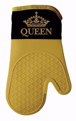 Queen Oven Mitt and Pot Holder #3