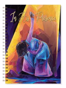 In His Presence African American Spiral Journal