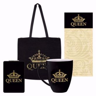 Queen Gift Set