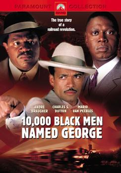 10000 Black Men Named George DVD