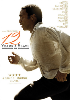 12 Years a Slave Black History DVD