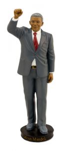 Nelson Mandela Figurine