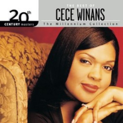20th Century Masters CD Black Gospel Music featuring CeCe Winans