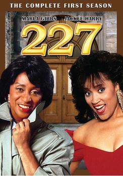 227 The Complete First Season DVD
