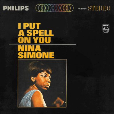 Nina Simone I Put A Spell On You LP Vinyl Record