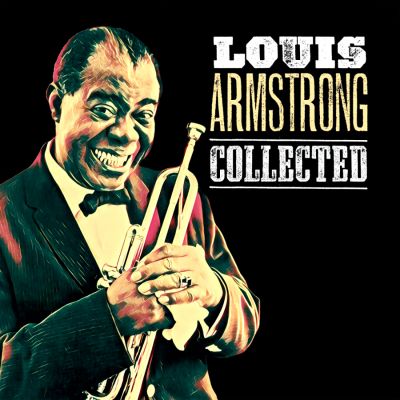 Louis Armstrong Collected Vinyl Record