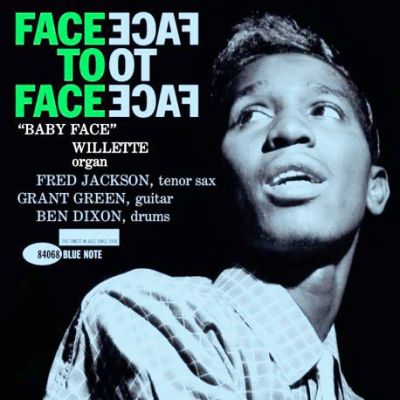 Baby Face Willette Face To Face Vinyl Record LP