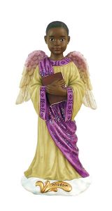 Wisdom Angel Figurine