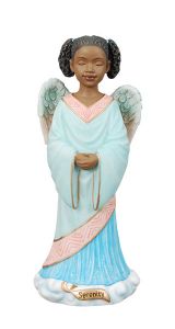 Serenity Angel Figurine