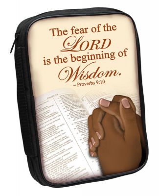 Proverbs 9 10 Afrocentric Bible Cover